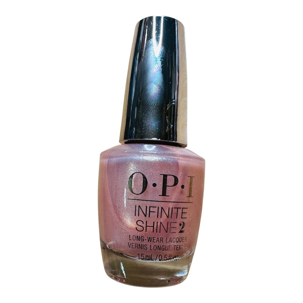 OPI Infinite Shine Princesses Rule! ISL R44 Long Wear Nail Polish Lacquer